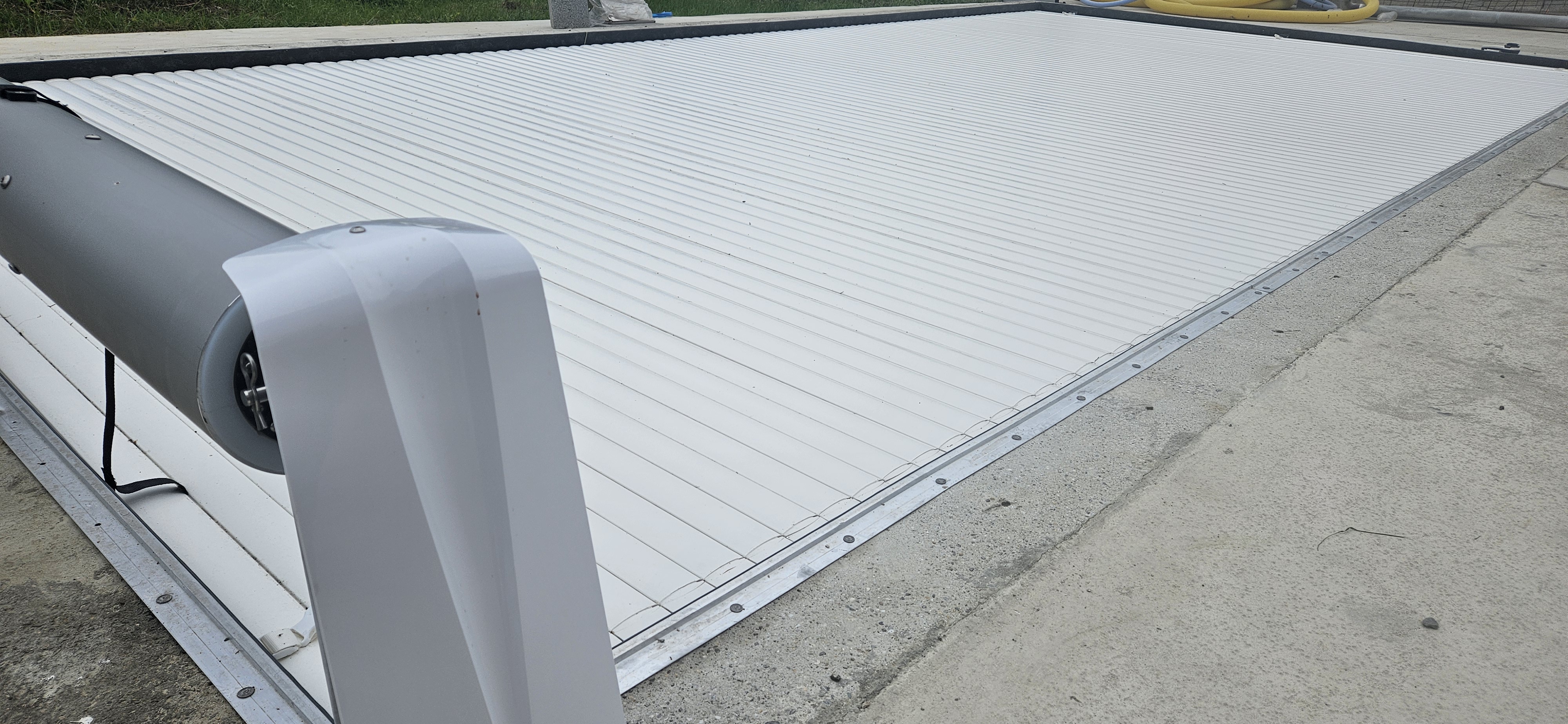 Pompe à vitesse variable pour piscine